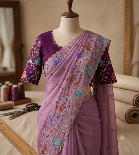 Svara vt~014 silk saree surat shopping online